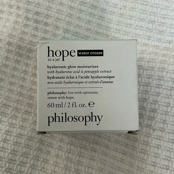 NEW Hope water cream 2oz - Picture 1 of 3